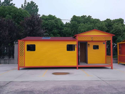 修建集装箱建筑疑难问题及解决方法